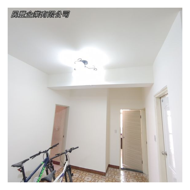 汀洲路張先生-給合工程-經過我們團隊的精心施工，這個約30坪的室內空間煥然一新