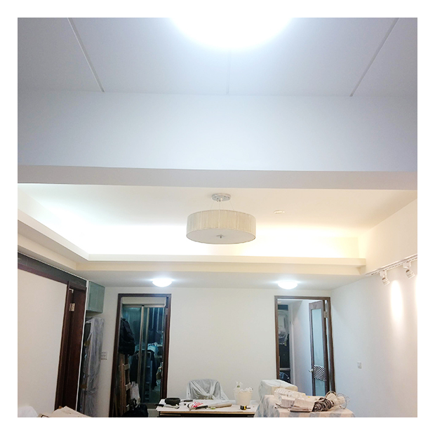 通化街林小姐-氧化鎂板拆除-除了解決氧化鎂板問題，我們也根據客戶需求進行了浴室改造工程。我們拆除了原有的浴缸，重新打造實用的乾濕分離衛浴空間