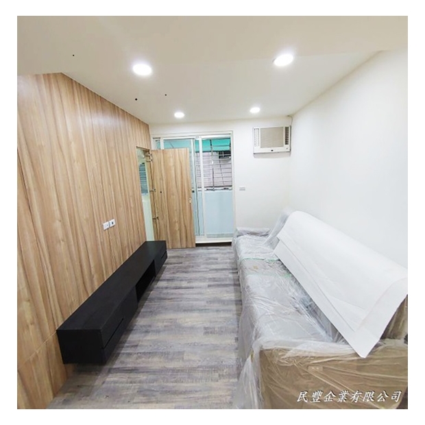 福興路周先生-綜合工程-油漆、衛浴設備、系統廚具篇-完工實景，歷經衛浴設備安裝、油漆塗裝、地板鋪設等一系列專業施工，本綜合工程項目已順利完成