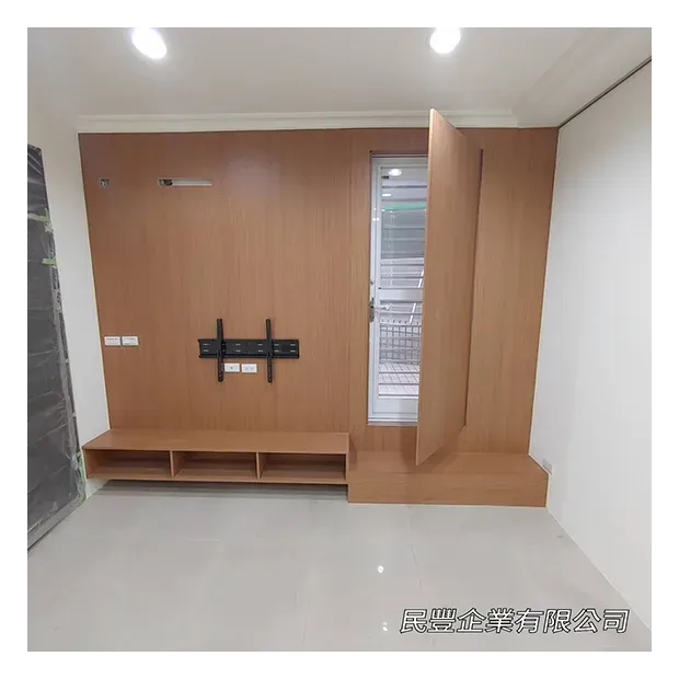 興隆路周先生-綜合工程-本工程為興隆路周先生住家的綜合裝修工程，民豐團隊針對客戶需求進行全面性的空間改造。以下是原始屋況的紀錄照片